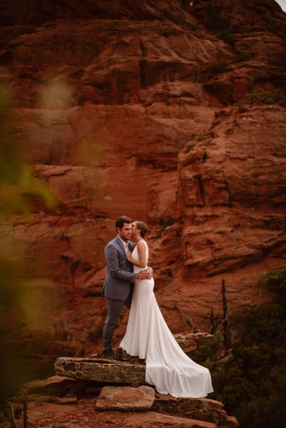 Adventure Elopement Photographer - Traci Edwards Photography